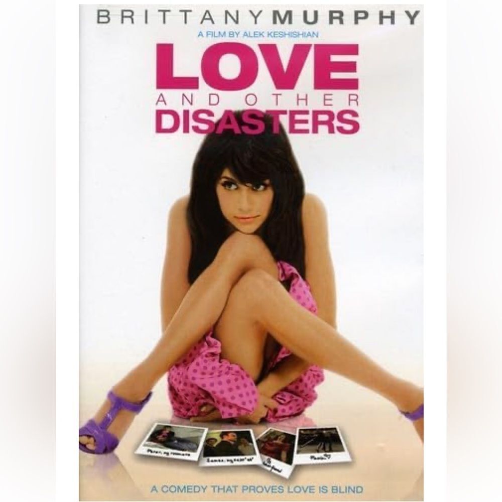 “Love and Other Disasters” DVD!